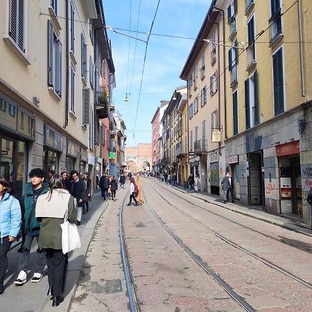 Bomboniera Nel Cuore Di Milano Navigli Екстериор снимка
