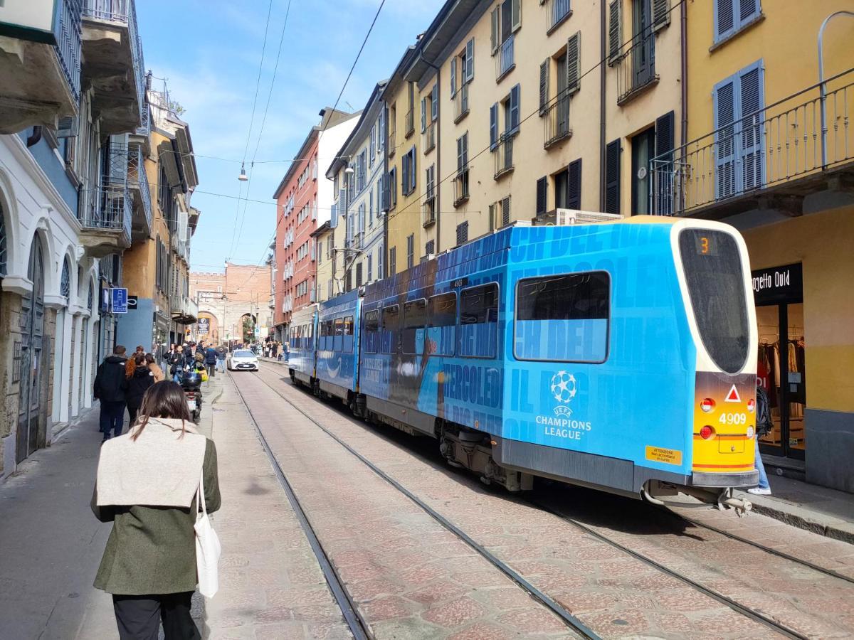 Bomboniera Nel Cuore Di Milano Navigli Екстериор снимка